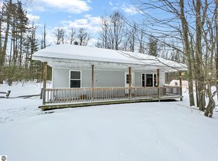 1940 Carson Dr, Manton, MI 49663