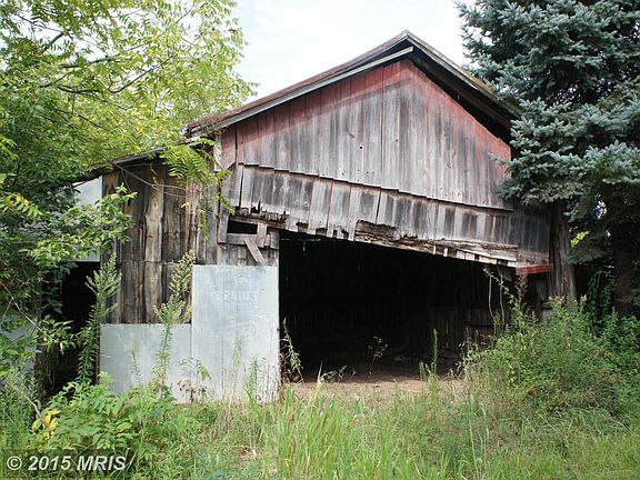 old barn