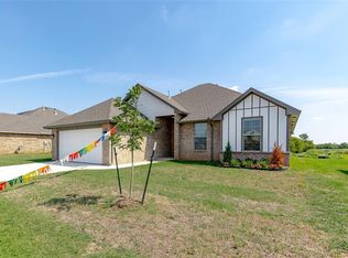 12837 NW 140th Ter, Piedmont, OK 73078