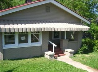 400 54th St, Fairfield, AL 35064