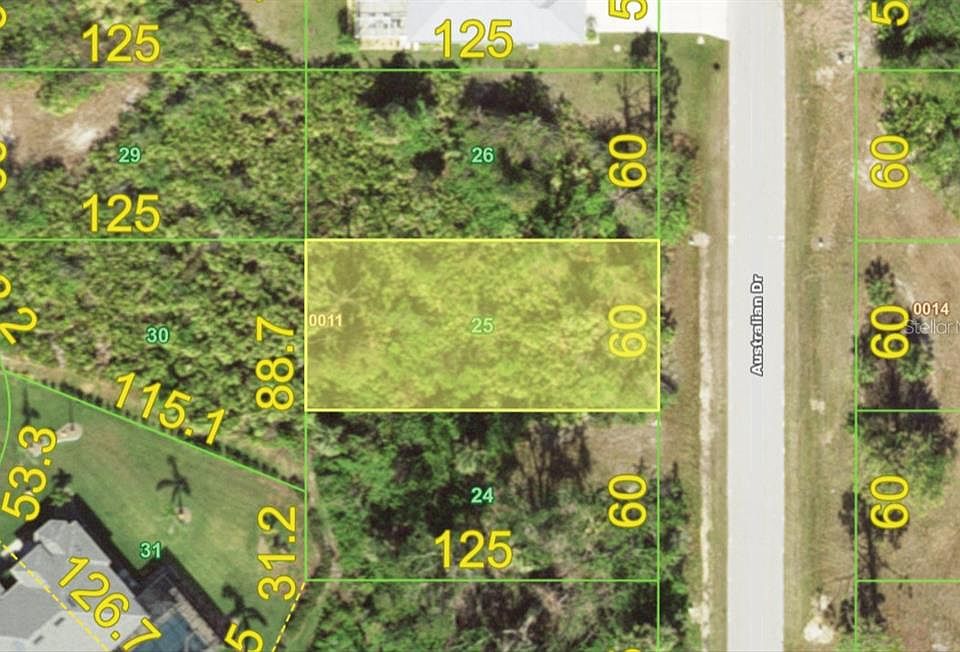 1st image of 119 AUSTRALIAN DRIVE LOT 25