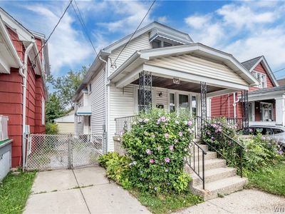74 Hazelwood Ave, Buffalo, NY, 14215