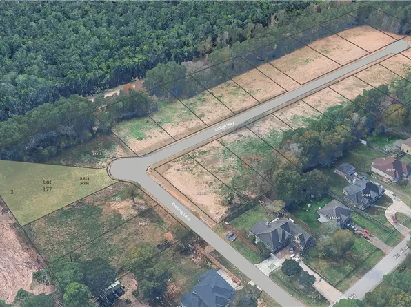 LOT 177 Evening Ln, Porter, TX 77365