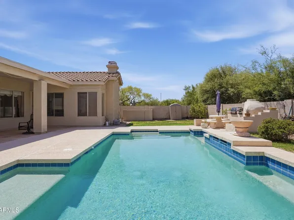 4010 E HAMBLIN Drive, Phoenix, AZ 85050