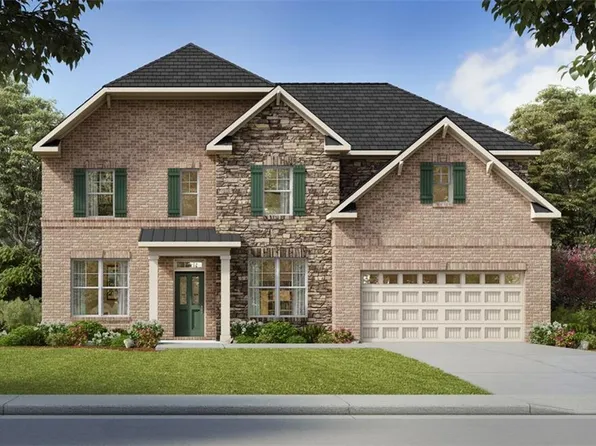 1489 Brookstone Xing, Bogart, GA 30622