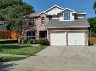 2510 Vistaview Dr, Corinth, TX 76210