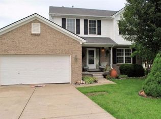 117 Ridge View Dr, Nicholasville, KY 40356
