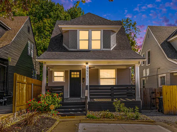 4511 Tracy Ave, Kansas City, MO 64110