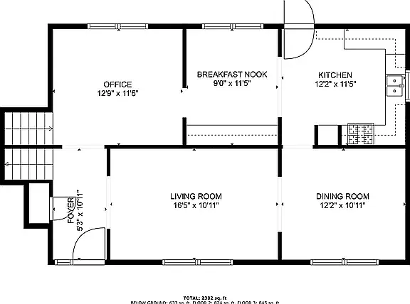 3813 Gray Fox Dr — Photo 6