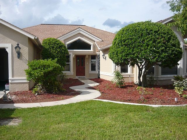 Large family home