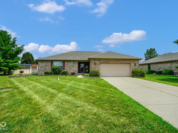 4171 S Danita Ct, New Palestine, IN 46163