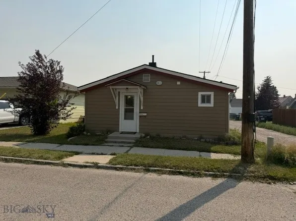 422 E Center St, Dillon, MT 59725