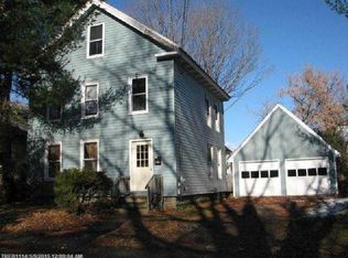 10 Burrill St, Fairfield, ME 04937