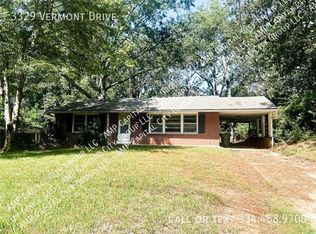 3329 Vermont Dr, Montgomery, AL 36109