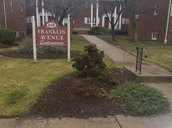 640 Franklin Ave #F-2-62, Nutley, NJ 07110