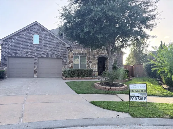 16819 Tabasso Ct, Richmond, TX 77407