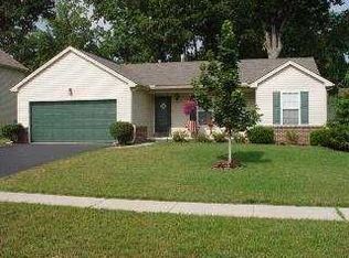 3407 Indian Trail Ln, Toledo, OH 43617