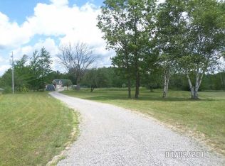 4374 Oberlin Rd, Gladwin, MI 48624