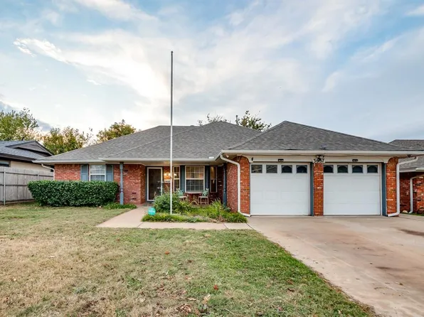 3637 Rolling Lane Cir, Midwest City, OK 73110
