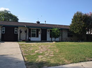8723 BRAVO VALLEY ST, San Antonio, TX 78227