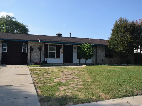 8723 BRAVO VALLEY ST, San Antonio, TX 78227