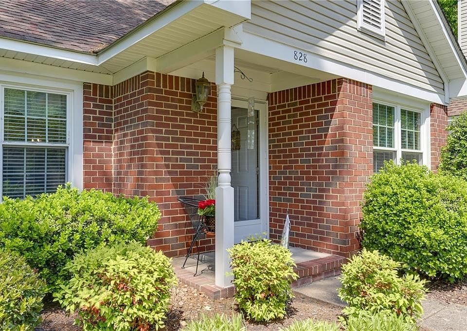 828 Masters Trl, Newport News, VA 23602 Zillow