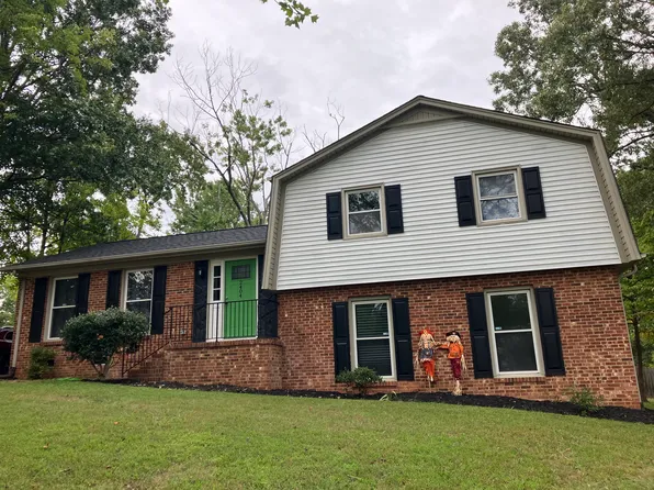 2404 Dulaire Rd, Greensboro, NC 27407