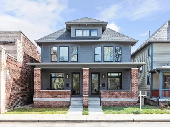 2141 N Talbott St #2141, Indianapolis, IN 46202
