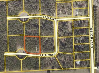 SE 8th Way, Trenton, FL 32693