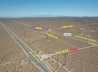 0 Calico Rd, Adelanto, CA 92301