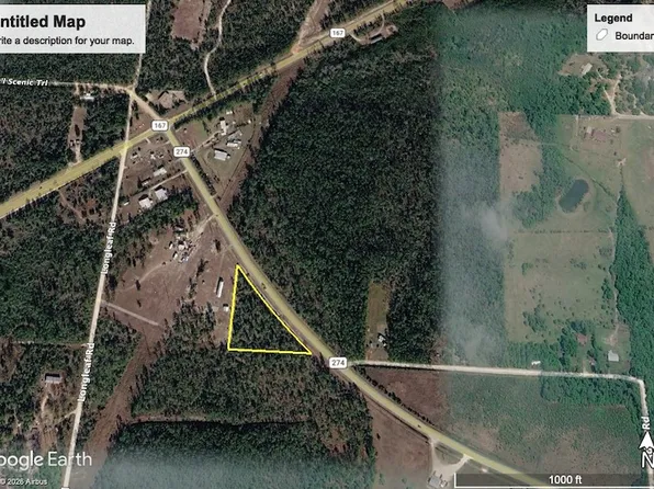 Xx Hwy #274, Fountain, FL 32438