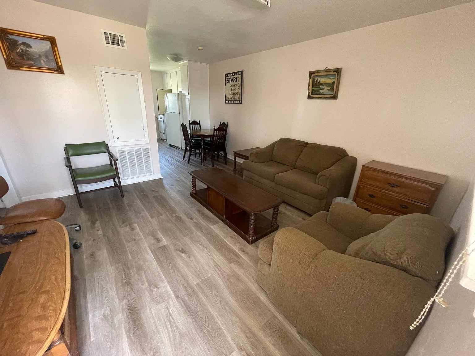 1 bed, 710 sqft, $960 — Photo 1