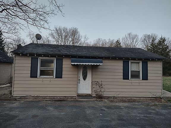 Smaller house
