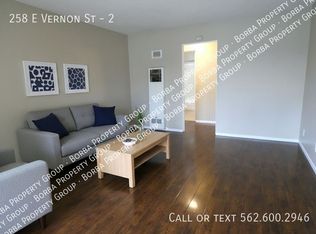 258 E Vernon St APT 2, Long Beach, CA 90806
