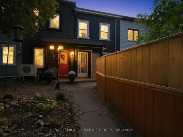 23 Myrtle Ave, Toronto, ON M4M 2A3