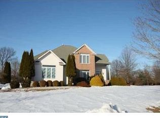 28 Ichabod Crane Ln, Belle Mead, NJ 08502