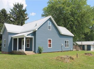 1968 N 550 W, Crawfordsville, IN 47933
