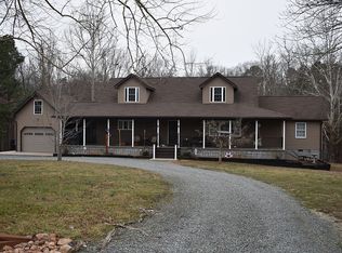 1120 Ellis Creek Rd, Nathalie, VA 24577