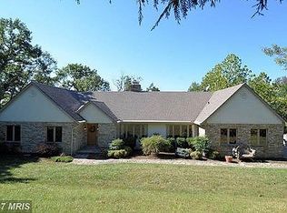 1409 Calmes Neck Ln, Boyce, VA 22620