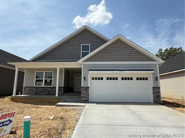 2763 Abby Woods Dr (Lot 17), Jeffersonville, IN 47130