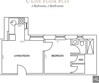 252 W 76th St #5C — Photo 11