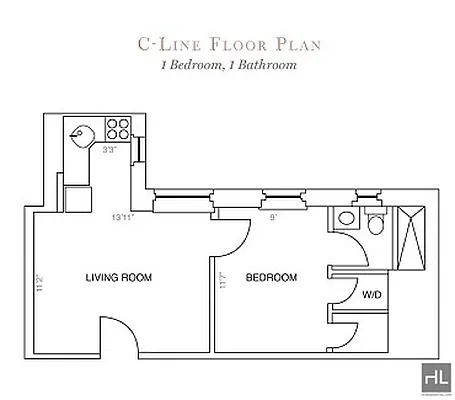 Rented by Highline Residential | media 1