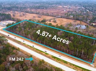 0 Fm 242 Hwy, Conroe, TX 77302