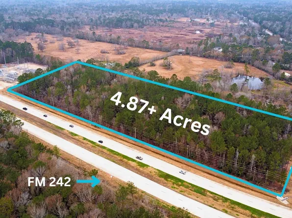 0 Fm 242 Hwy, Conroe, TX 77302