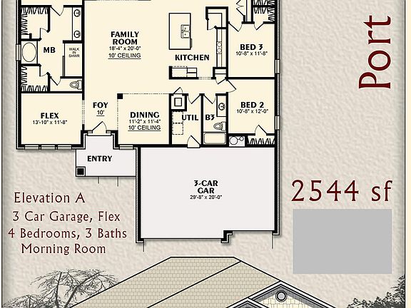 2nd image of this home