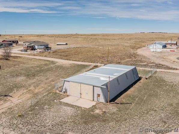 LOT 1 Co Op Rd, Burns, WY 82053