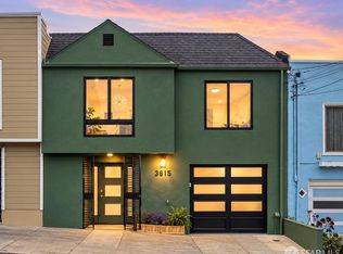 3615 Ortega St, San Francisco, CA 94122