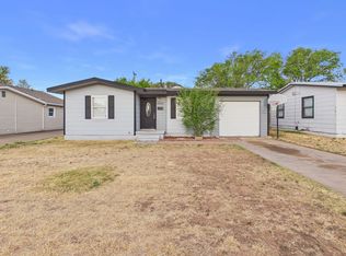 4620 S Hayden St, Amarillo, TX 79110