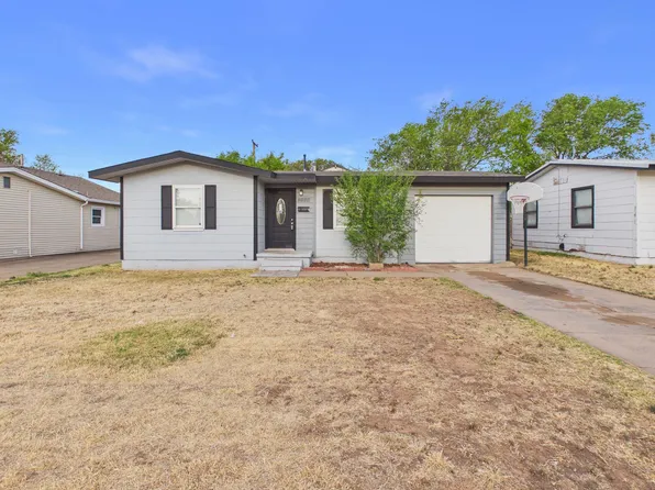 4620 S Hayden St, Amarillo, TX 79110