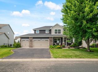 15518 Enfield Ave N, Hugo, MN 55038
